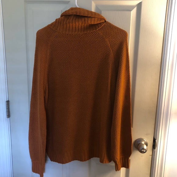 Rust Sweater - Picture 3 of 3
